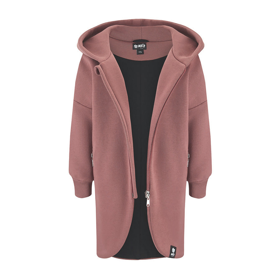 Płaszczobluza KIDS Rose Brown