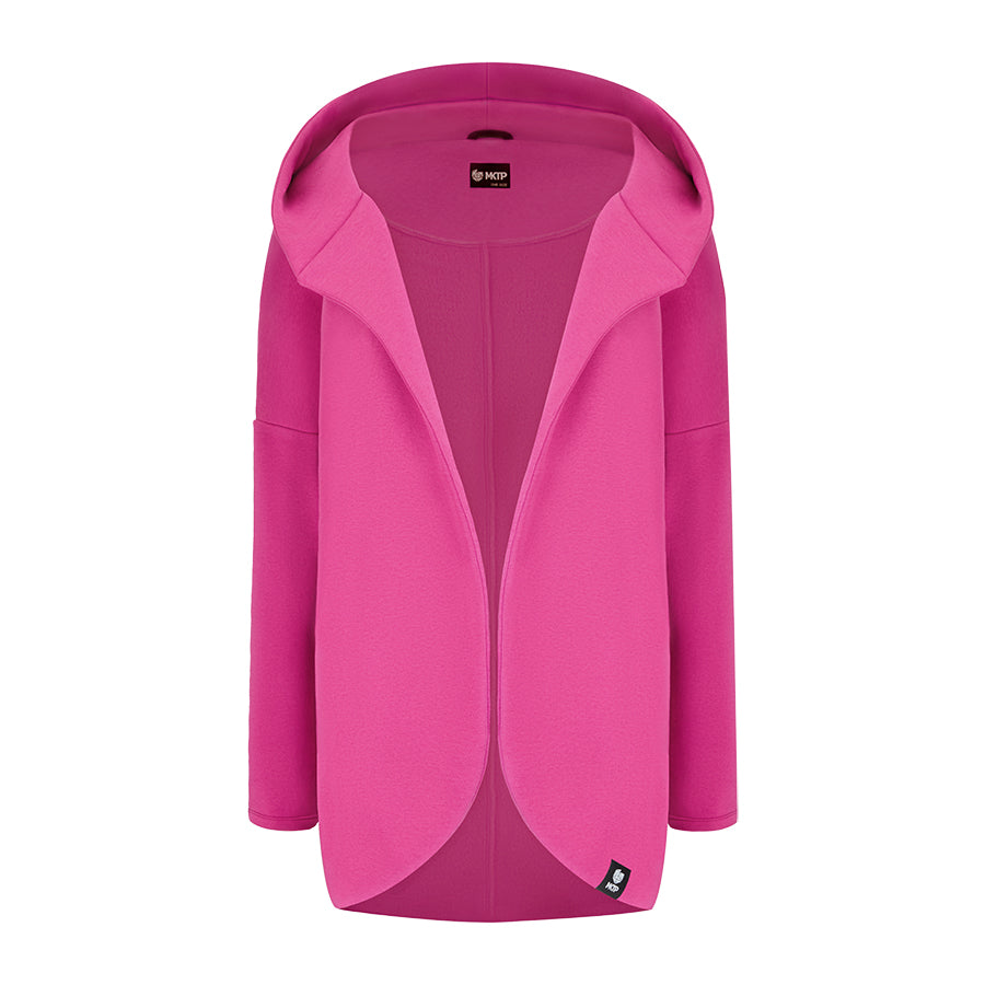 Peleryna do zadań specjalnych Magenta Róż