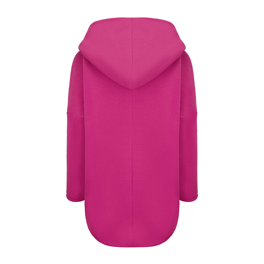 Peleryna do zadań specjalnych Magenta Róż