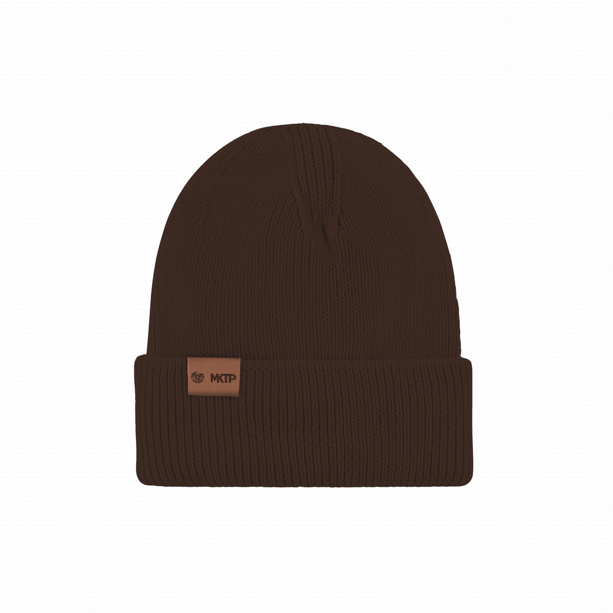 Czapka Cosy Days Kids Brąz 100% Merino Extra Fine