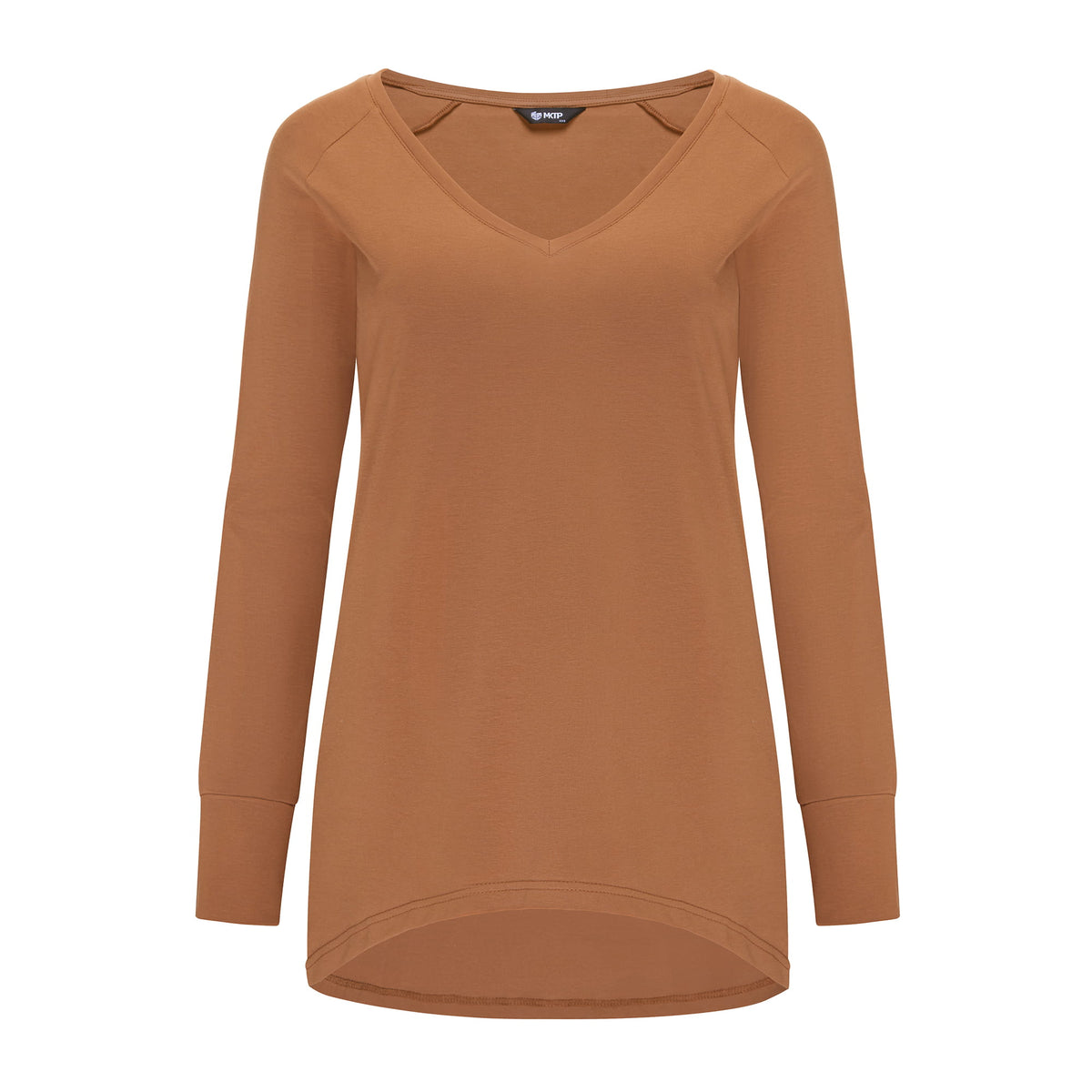 Longsleeve Daily Basic Cynamon