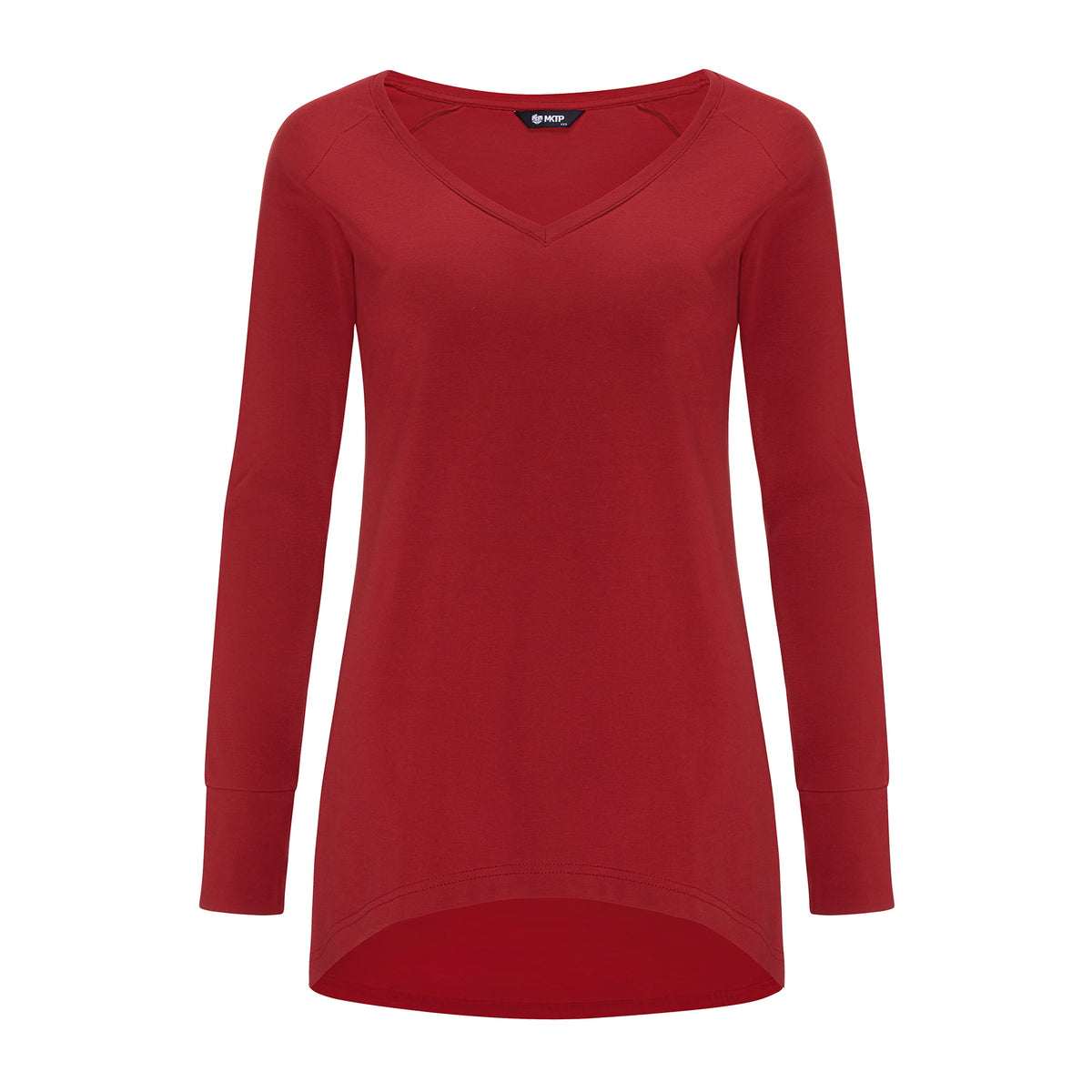 Longsleeve Daily Basic Wino