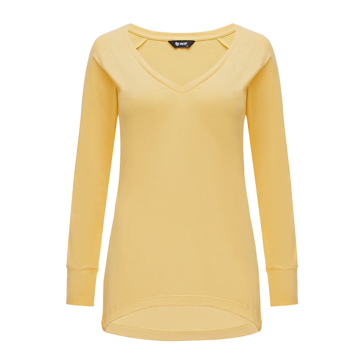 Longsleeve Daily Basic Banan