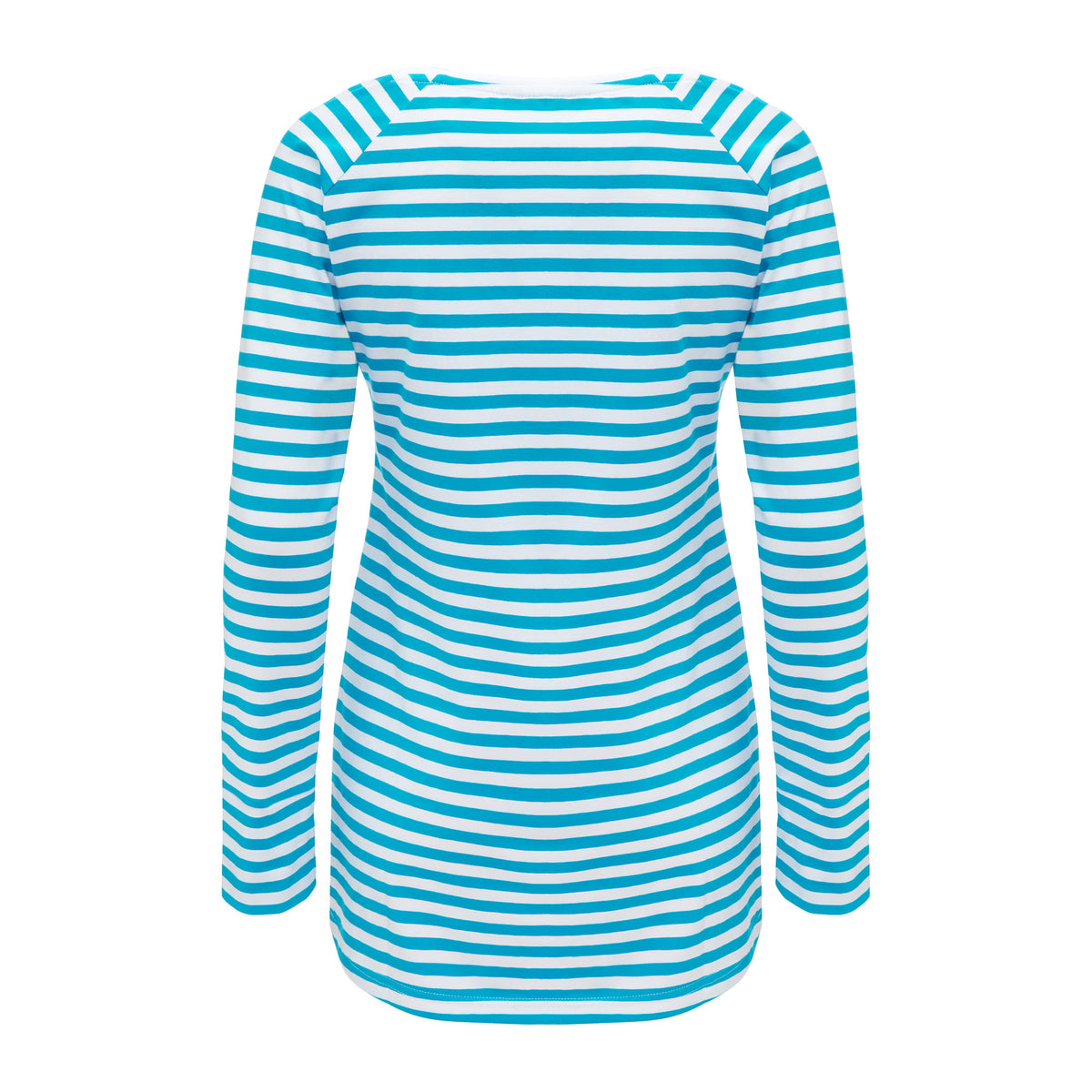 Longsleeve Daily Basic Paski Ocean