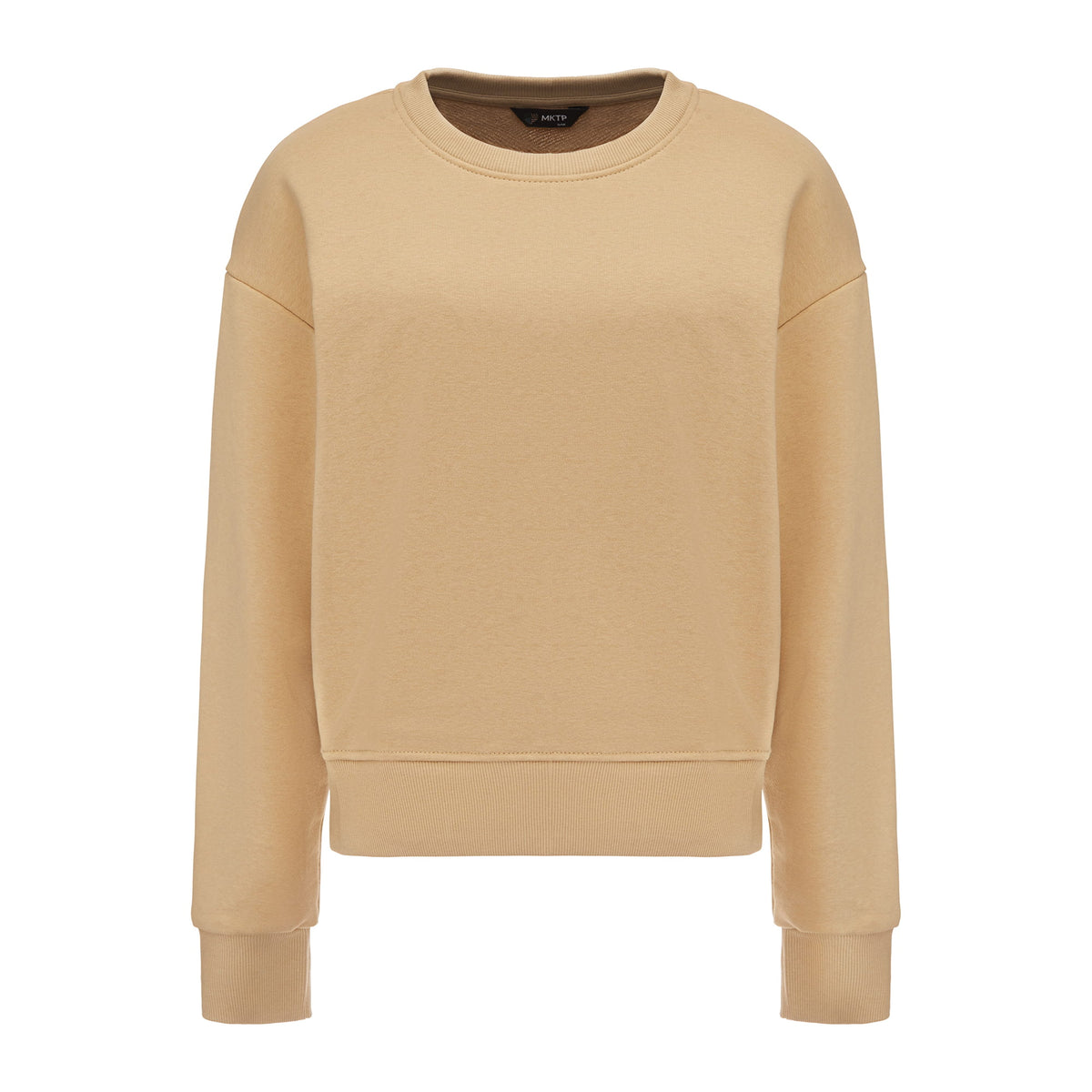 Bluza Klasyk Kawa z mlekiem
