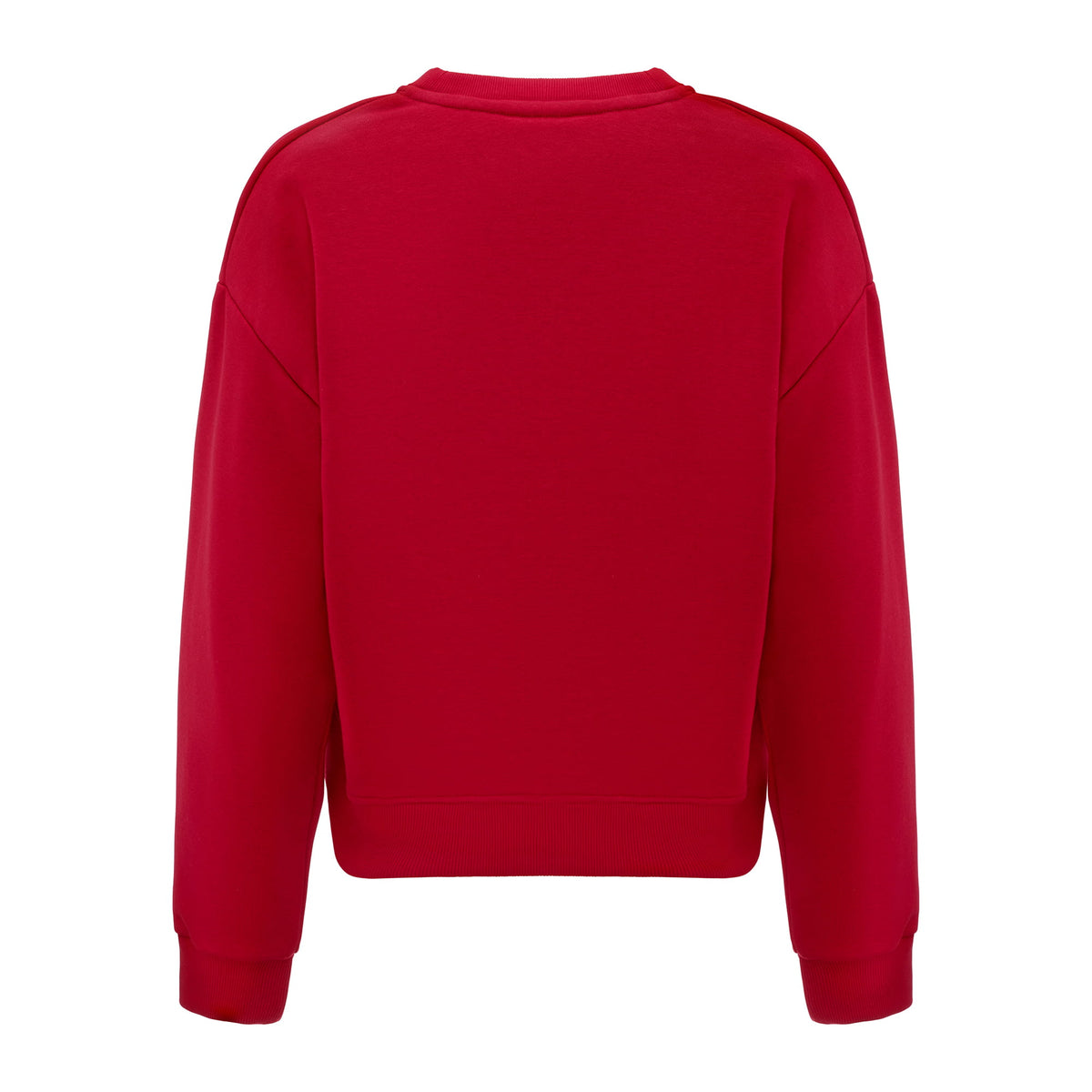 Bluza Klasyk Malinowa Czerwień