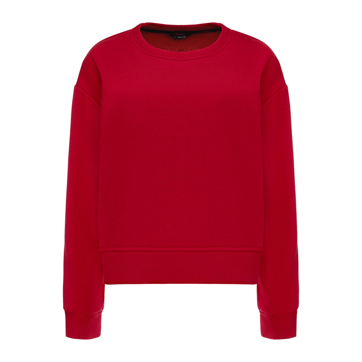 Bluza Klasyk Malinowa Czerwień