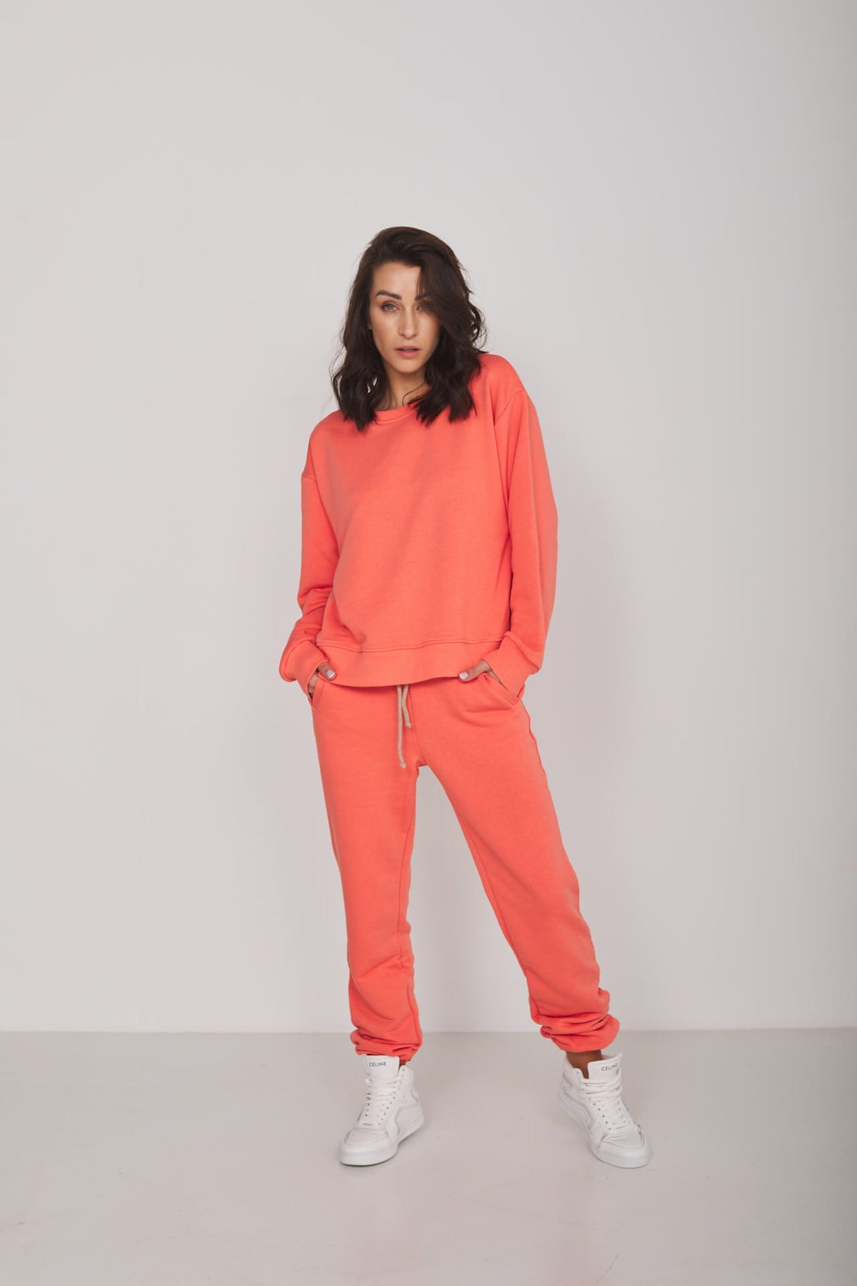 Bluza Klasyk Koral