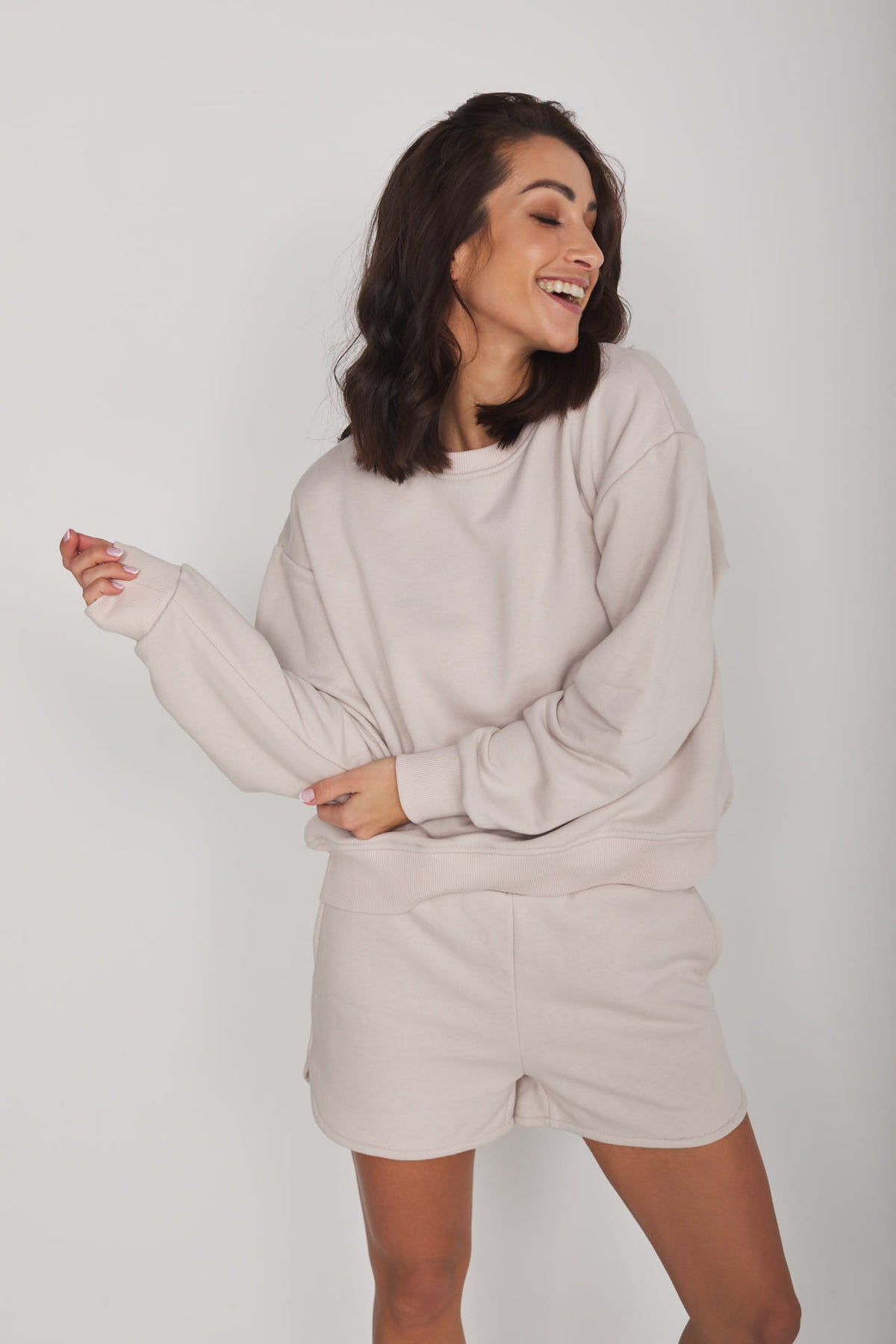Bluza Klasyk Krem
