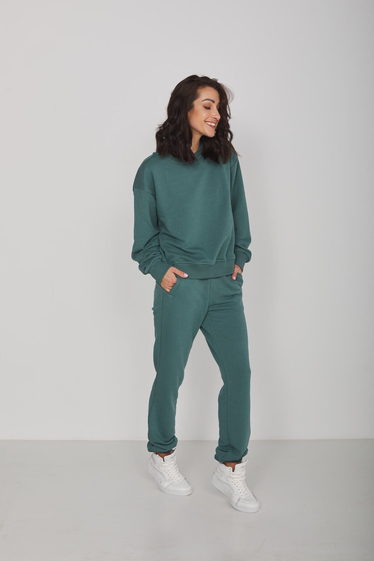 Bluza Klasyk Bałtyk