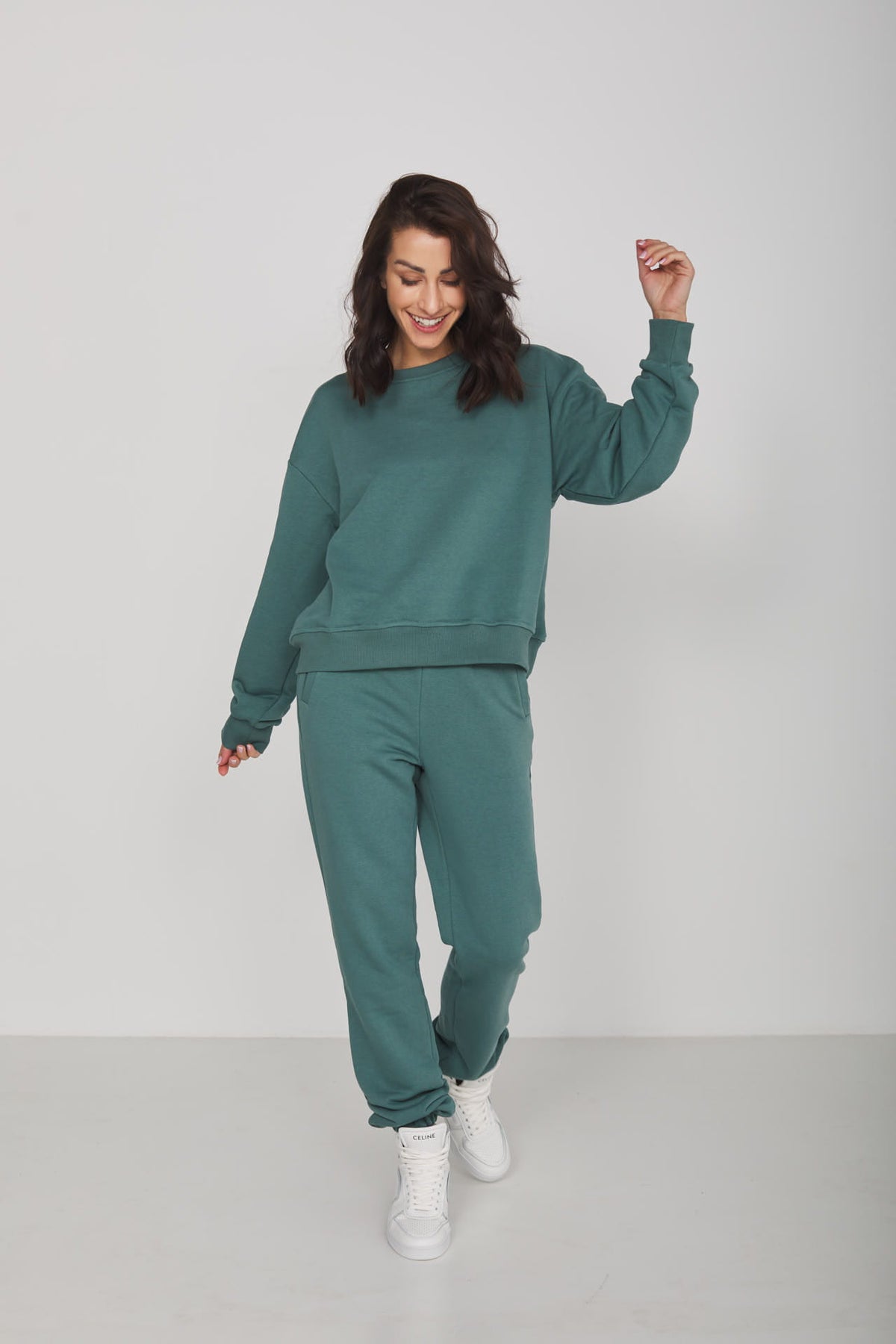 Bluza Klasyk Bałtyk