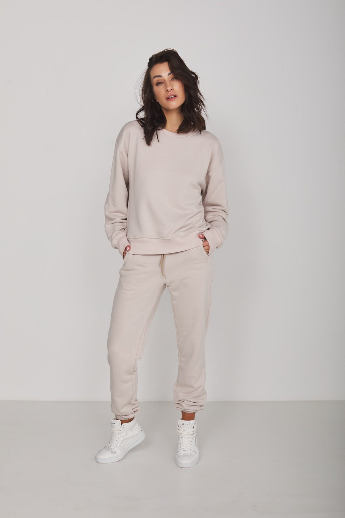 Bluza Klasyk Krem