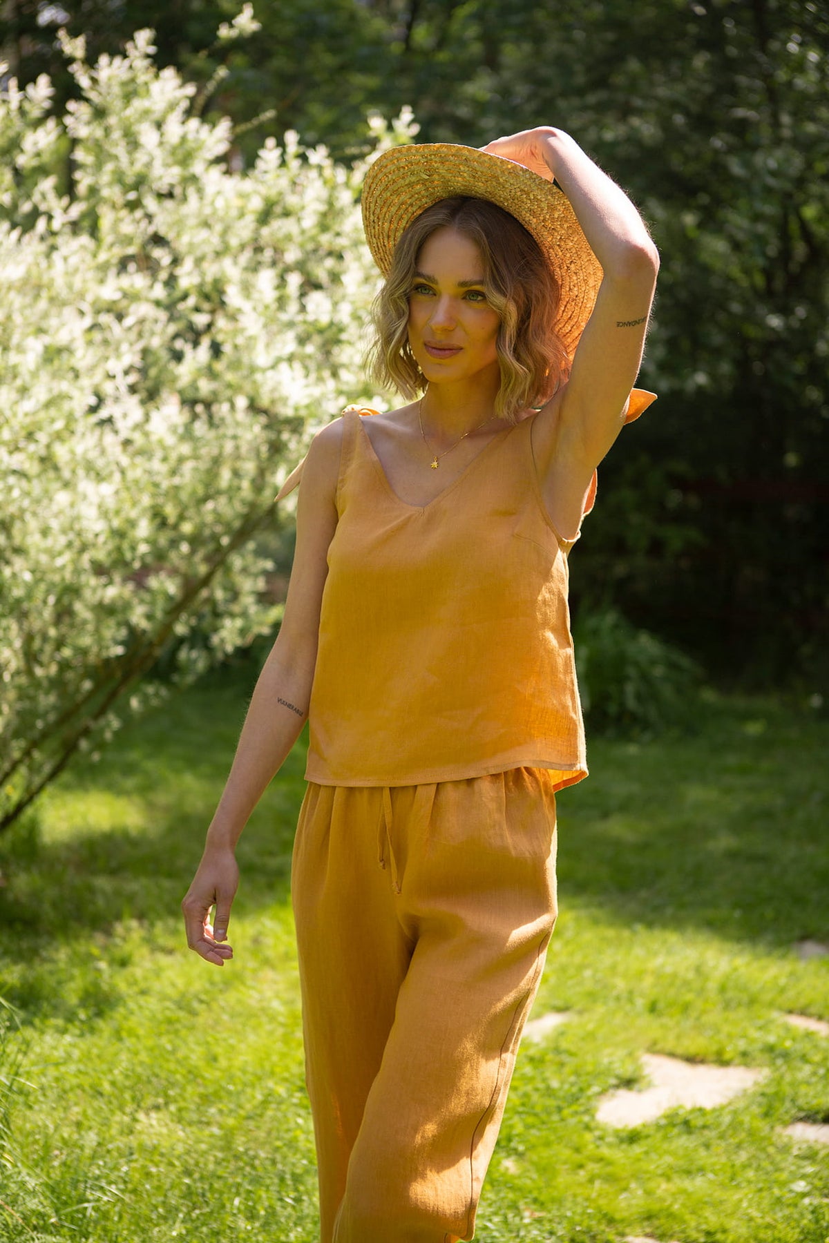 Top Summer Spritz Miód Len