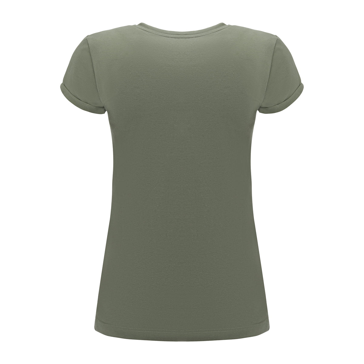 T-shirt Prosta Historia Khaki