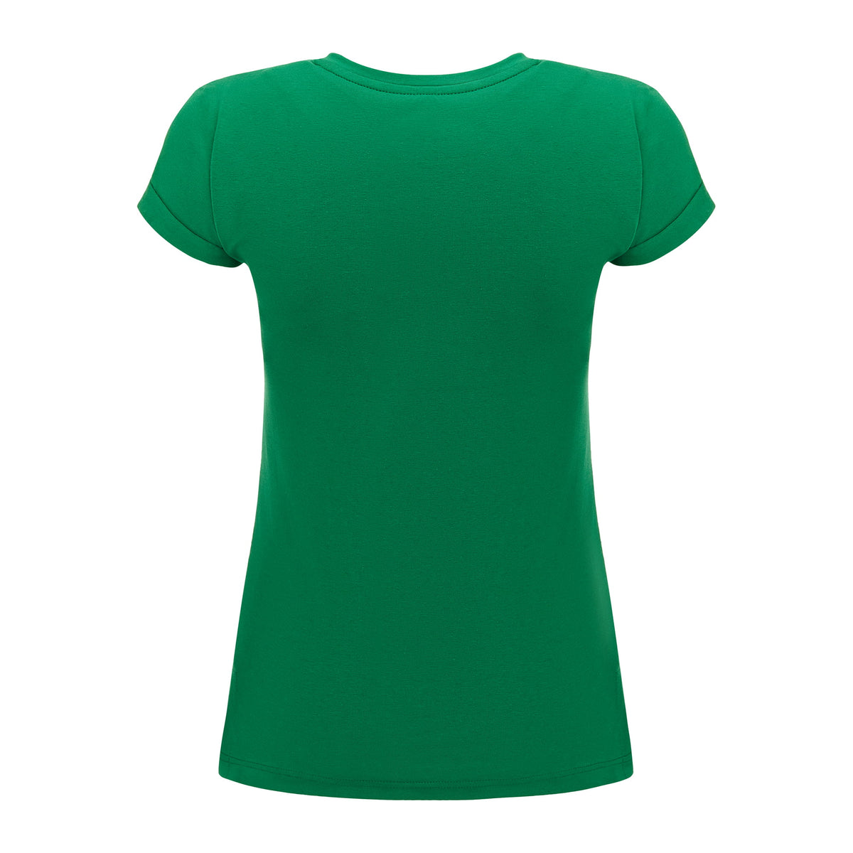 T-shirt Prosta Historia Butelkowa Zieleń