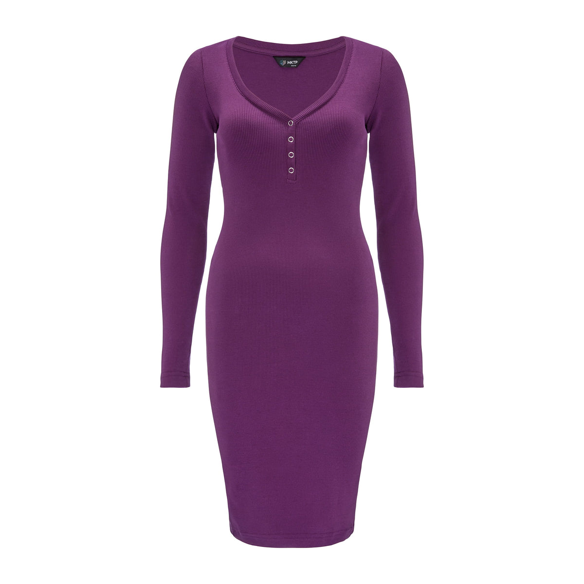 Sukienka No Regrets Purpura