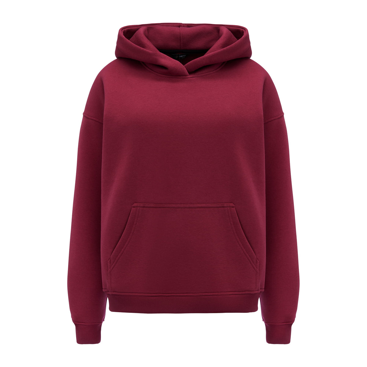 Bluza Smooth Days Burgund