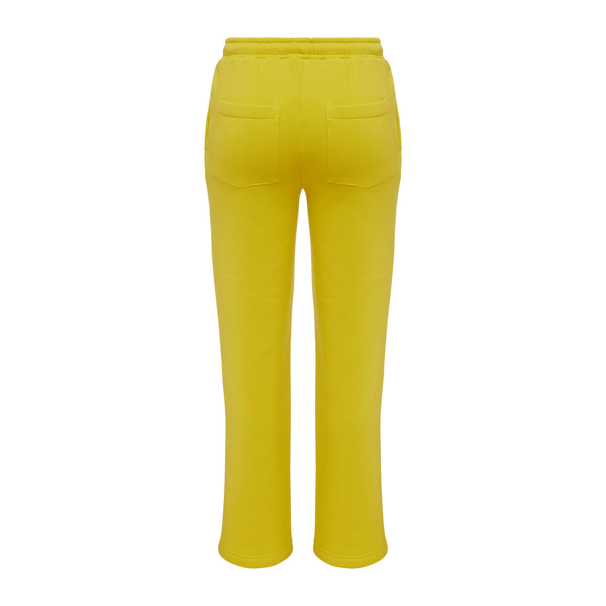 Spodnie Dresowe Not So Basic Limonka