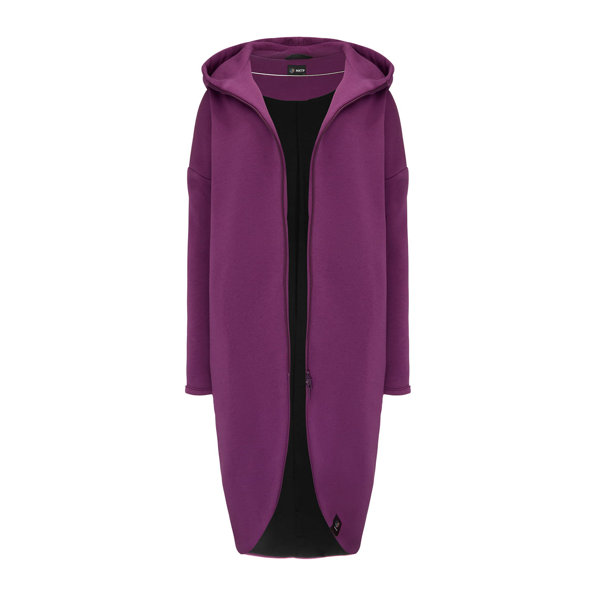 Płaszczobluza No.2 Purpura