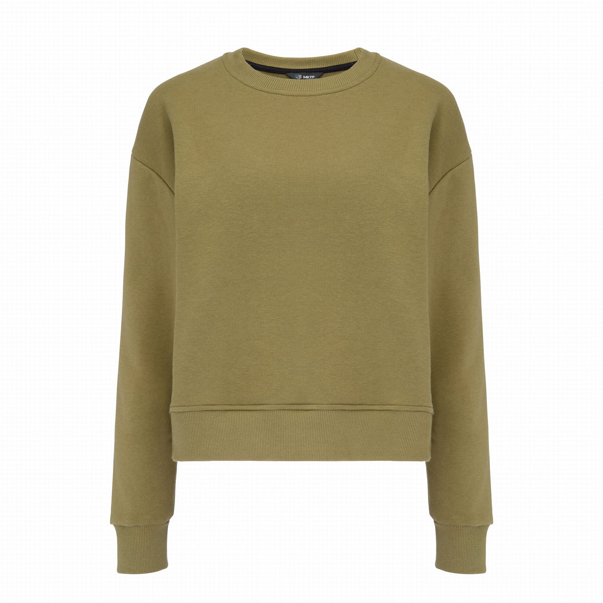 Bluza Klasyk Militarna Zieleń