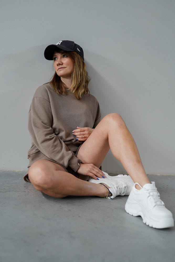 Bluza Klasyk Cappuccino 2