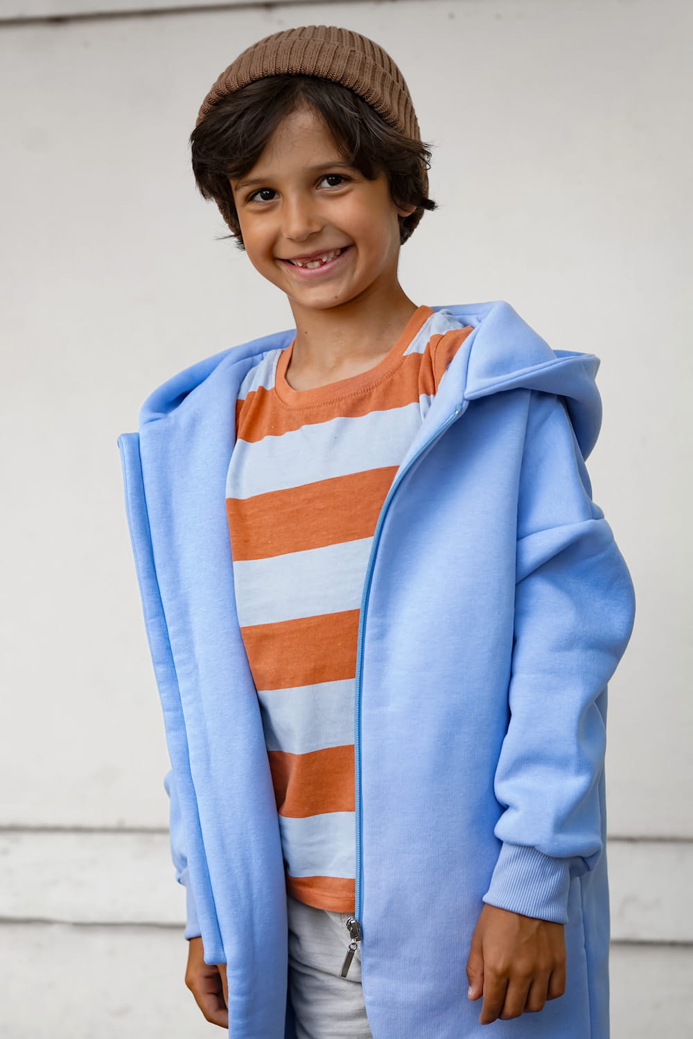 Płaszczobluza KIDS Niebo