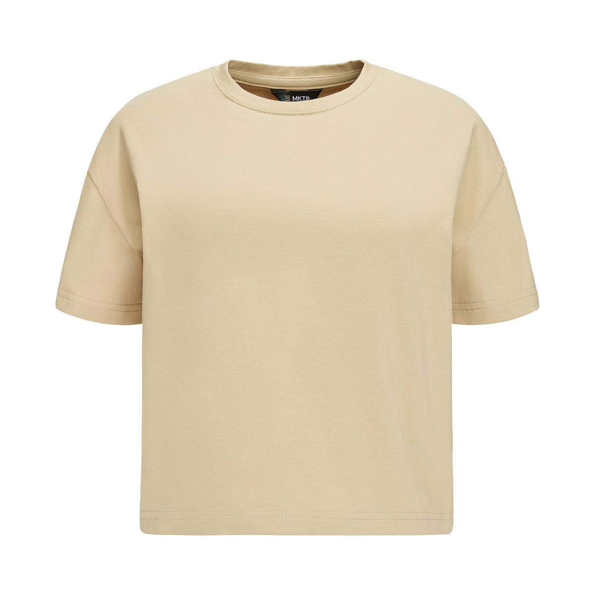 T-shirt Crop-Voilà Hummus