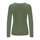 Longsleeve Perfect Lines Khaki