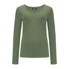 Longsleeve Perfect Lines Khaki