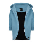 Płaszczobluza KIDS Niebieski Denim
