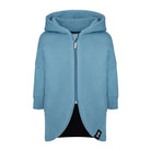Płaszczobluza KIDS Niebieski Denim