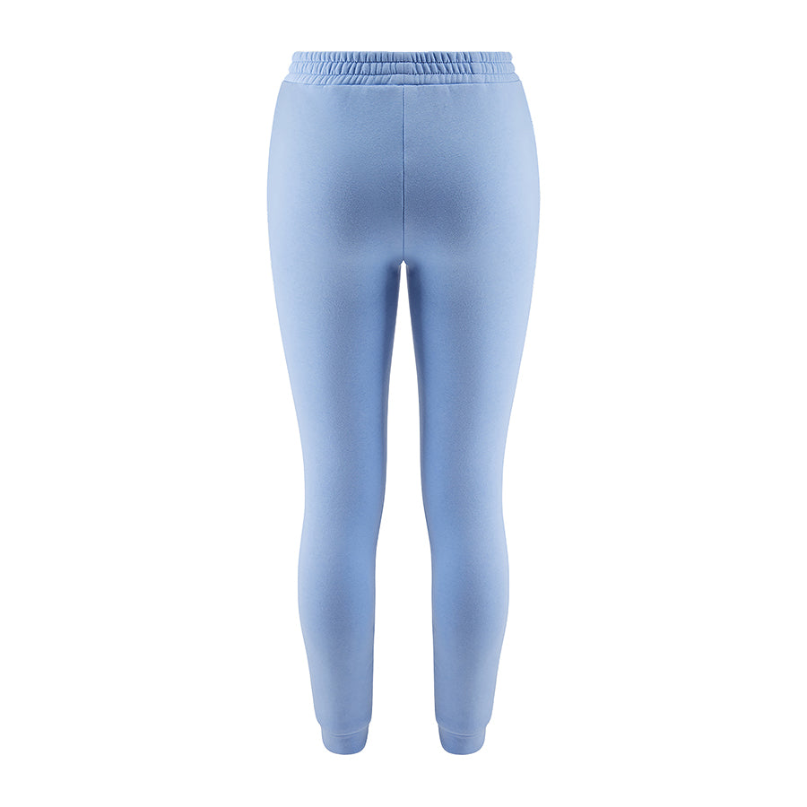 Spodnie dresowe Soft Line Niebo