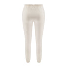 Spodnie dresowe Soft Line Krem