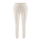 Spodnie dresowe Soft Line Krem