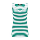 Top Female Essentials Paski Butelkowa Zieleń