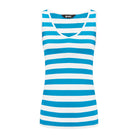 Top Female Essentials Szerokie Paski Ocean