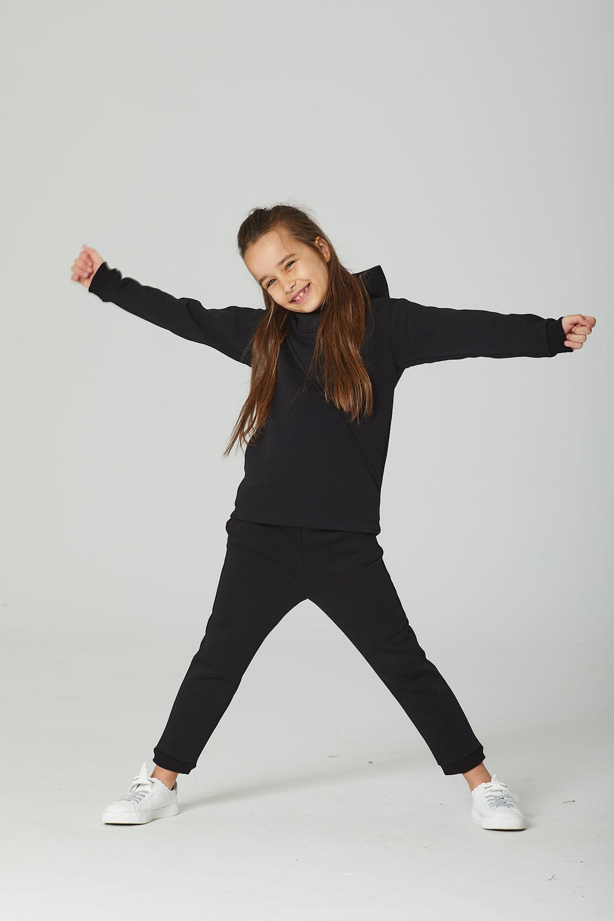 Bluza After Hours Kids Czarna