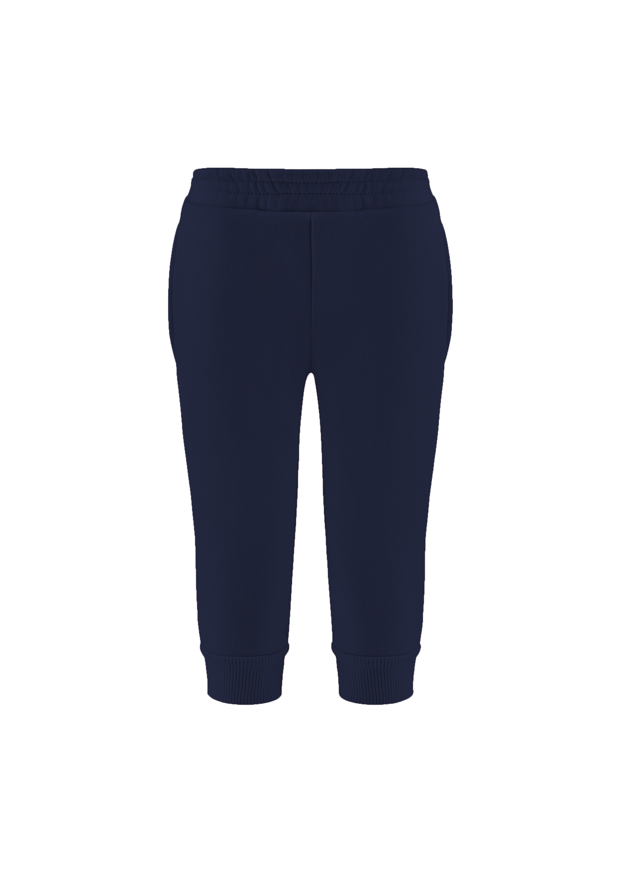 Spodnie Soft Line Kids Granat