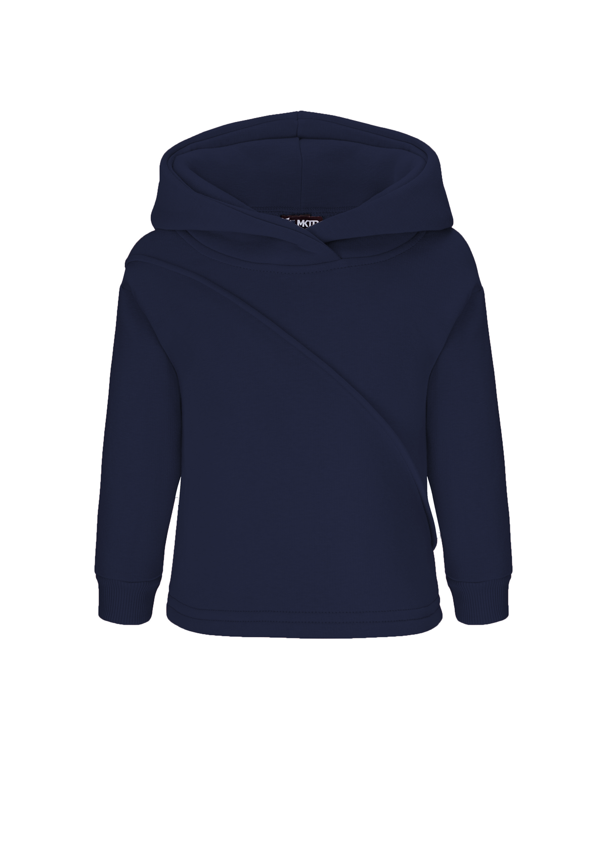 Bluza After Hours Kids Granat