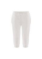 Spodnie Soft Line Kids Białe