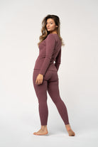 Leginsy (daily) GAME CHANGER Rose Brown