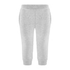 Spodnie Soft Line Kids Szary Jasny Melanż