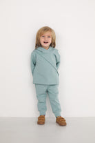 Spodnie Soft Line Kids Aloes