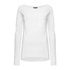 Longsleeve Dłuższa Historia No.2 Biały