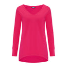 Longsleeve Daily Basic Magenta