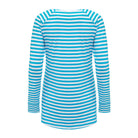 Longsleeve Dłuższa Historia No.2 Paski Ocean