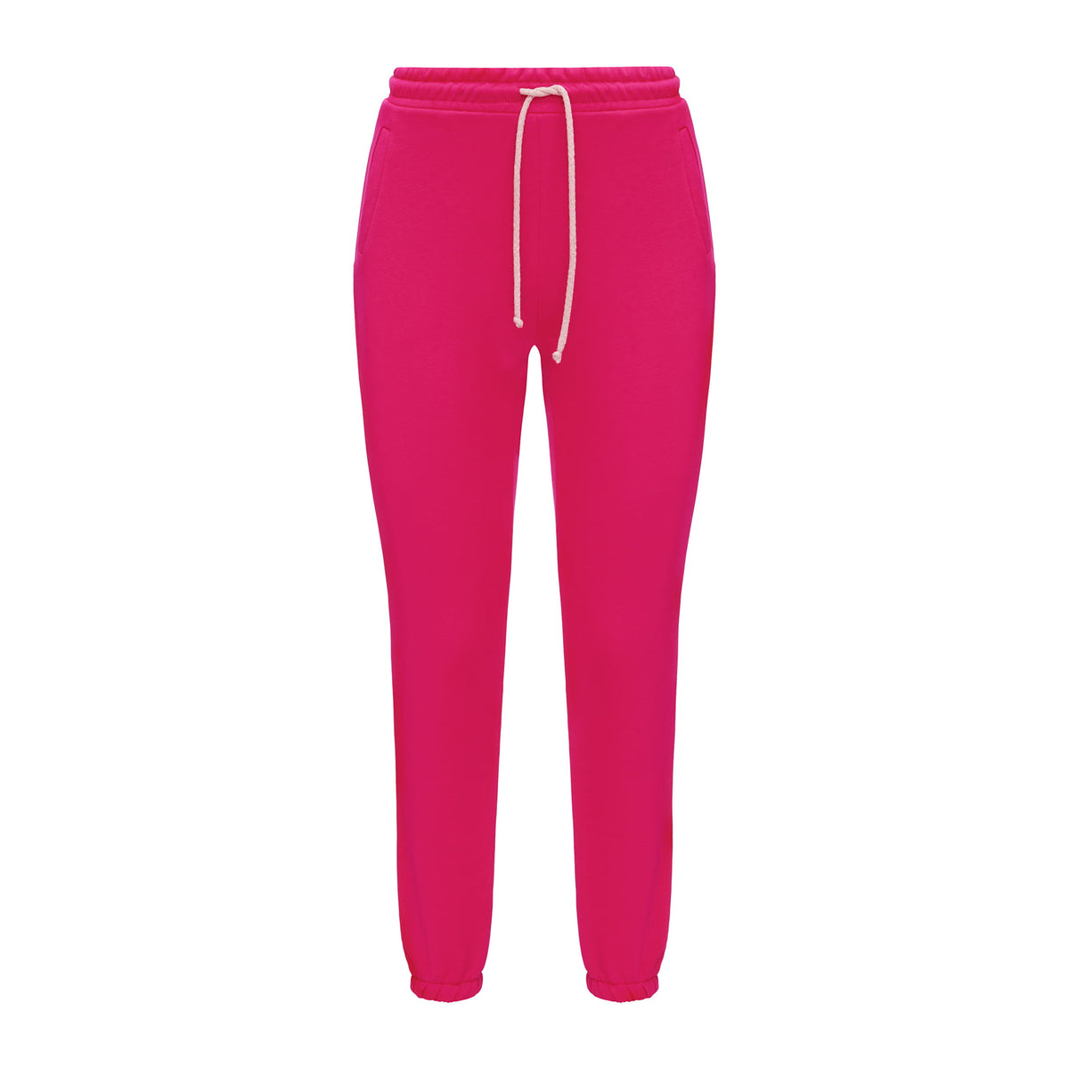 Spodnie dresowe Chill Queen No.2 Magenta