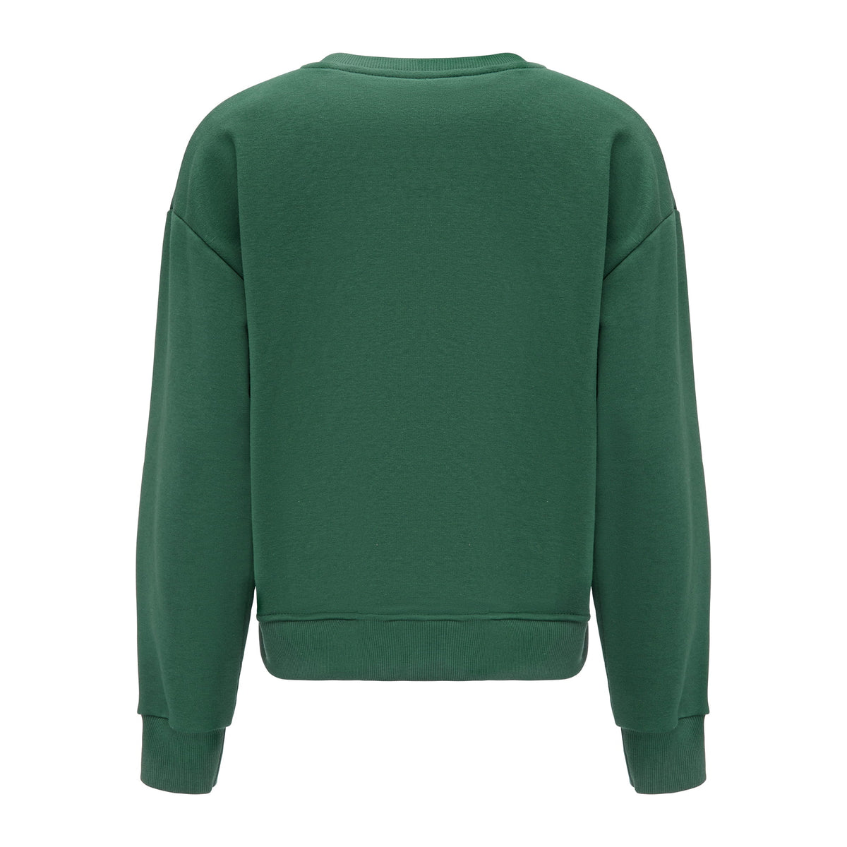 Bluza Klasyk Zielony Ciemny