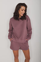 Bluza Klasyk Rose Denim