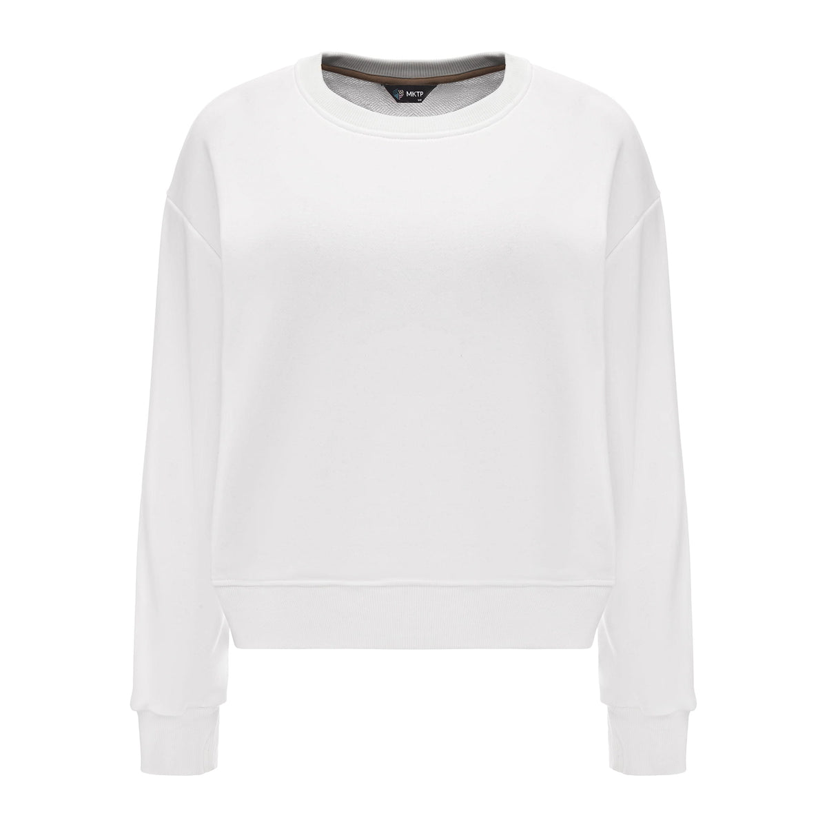 Bluza Klasyk Biała
